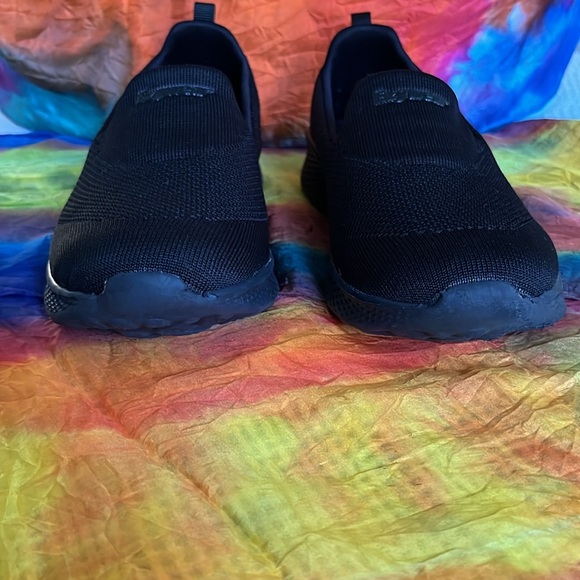 Ezywear Euro 39 US 8.5 Mesh Pull-on Lightweight Cushioned footbed Walking shoe - Picture 4 of 11